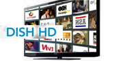 DISH HD 122度高清卫星电视 高级版